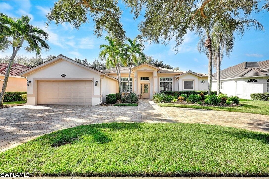Property Photo: 14912 Indigo Lakes Drive FL 34119