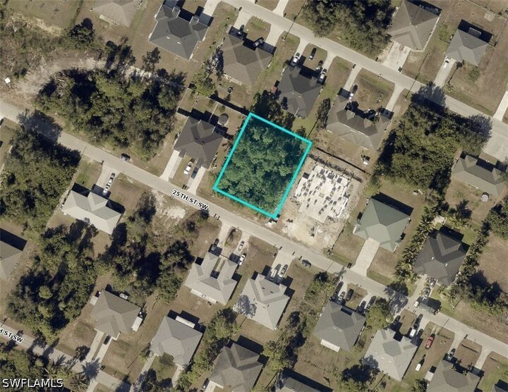 Property Photo:  4640-4642 25th Street SW  FL 33973 
