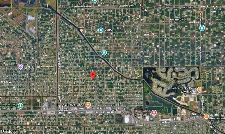 Property Photo:  3005 13th Street W  FL 33971 