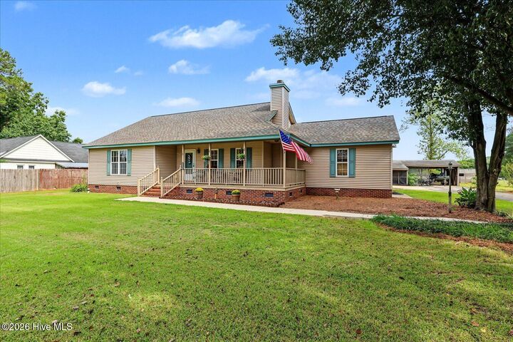Property Photo: 2199 Carolina 111 NC 28521