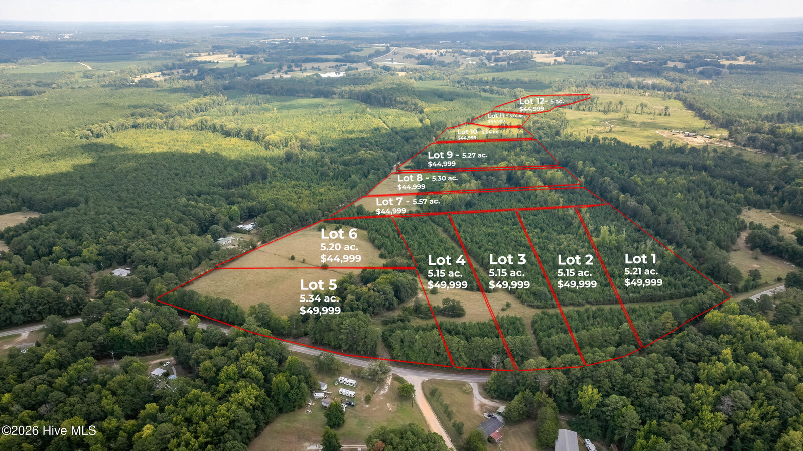 Property Photo:  Lot 10 Simons Road  GA 30824 