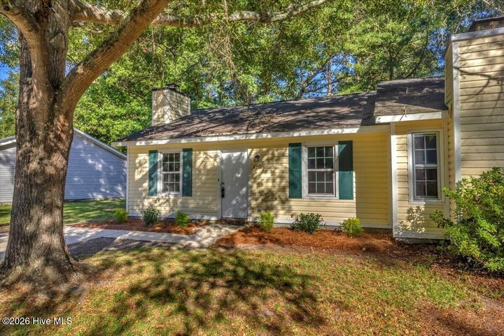 Property Photo: 410 Cedar Creek Drive NC 28540
