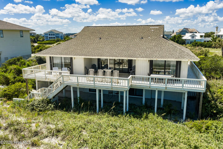 Property Photo: 138 Beach Road S NC 28411
