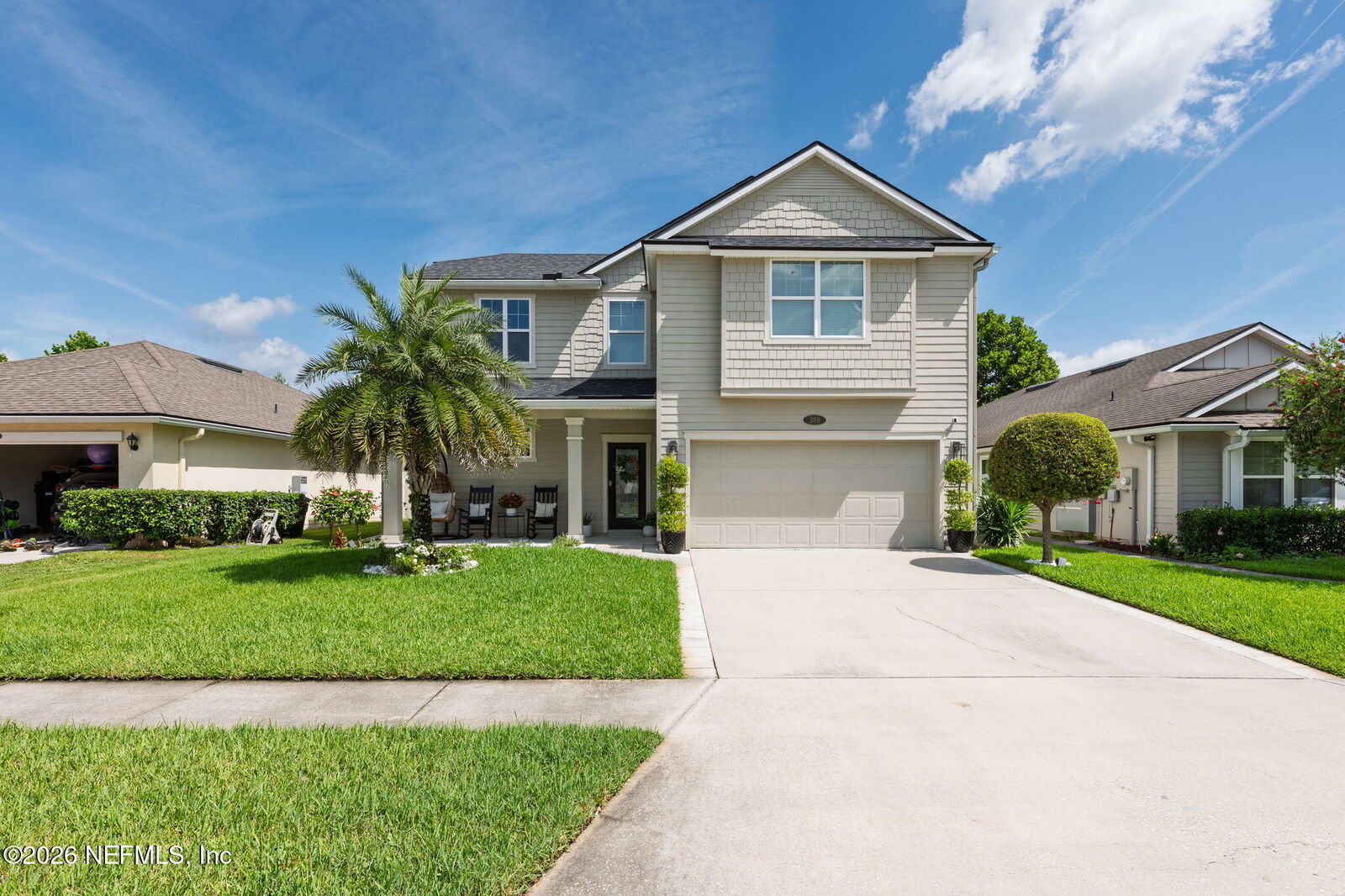 Property Photo:  389 Shetland Drive  FL 32259 