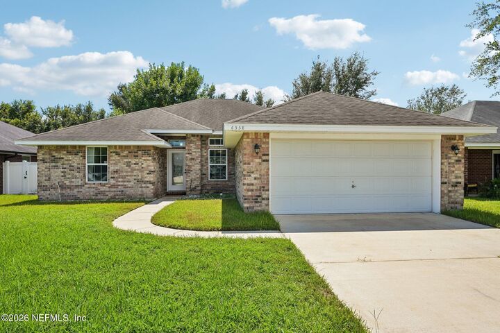 Property Photo: 6558 Pemberley Lane FL 32244