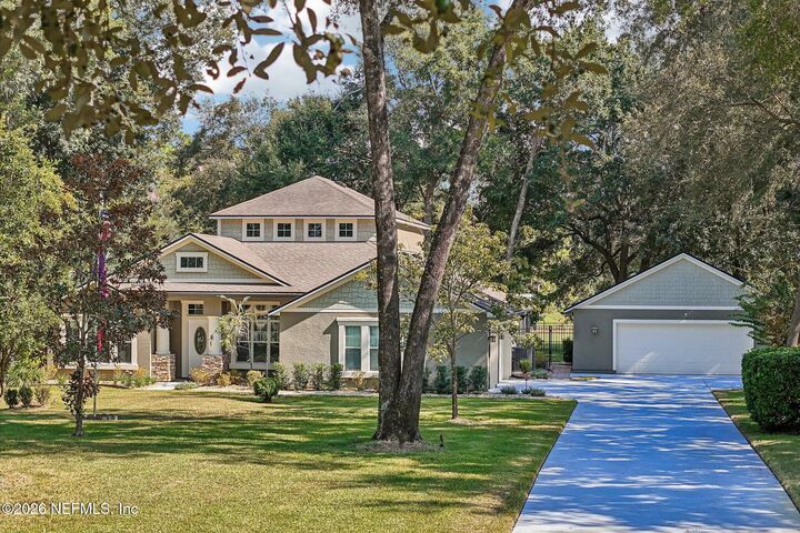 Property Photo:  16641 Sand Hill Drive  FL 32226 