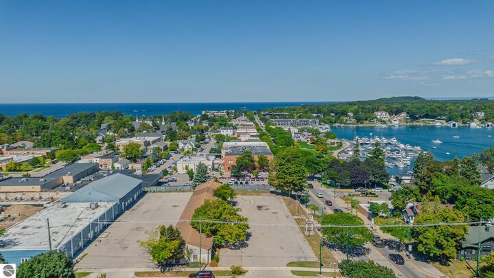 Property Photo:  101 W Hurlbut Street  MI 49720 