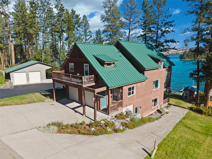 Property Photo: 41794 Melita Island Road MT 59860