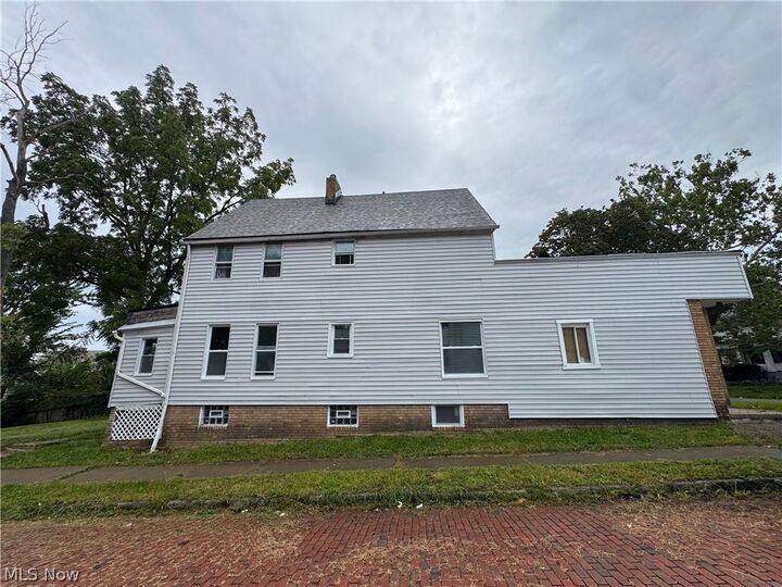 Property Photo: 4104 Woburn Avenue OH 44109