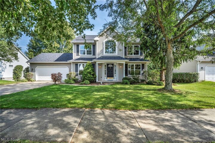 Property Photo:  2573 Stonecreek Drive  OH 44320 