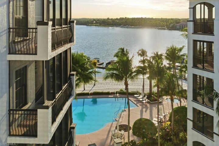 Property Photo: 10731 Mirasol Dr 602 FL 33913