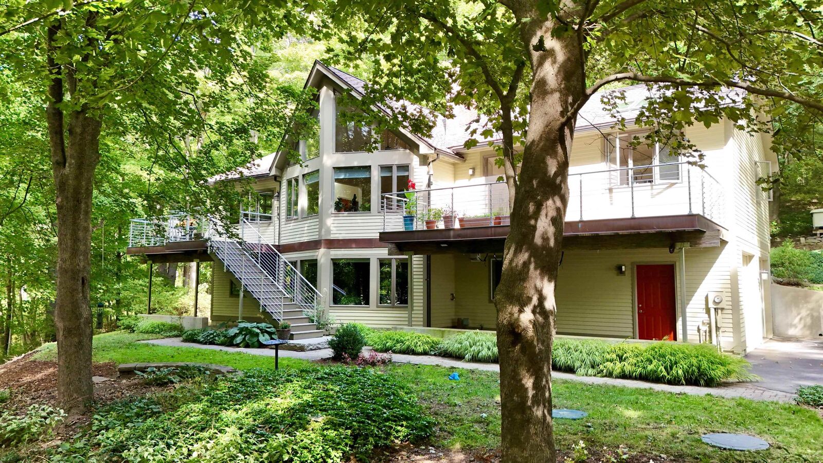 Property Photo: 5 Gerry's Landing NH 03820