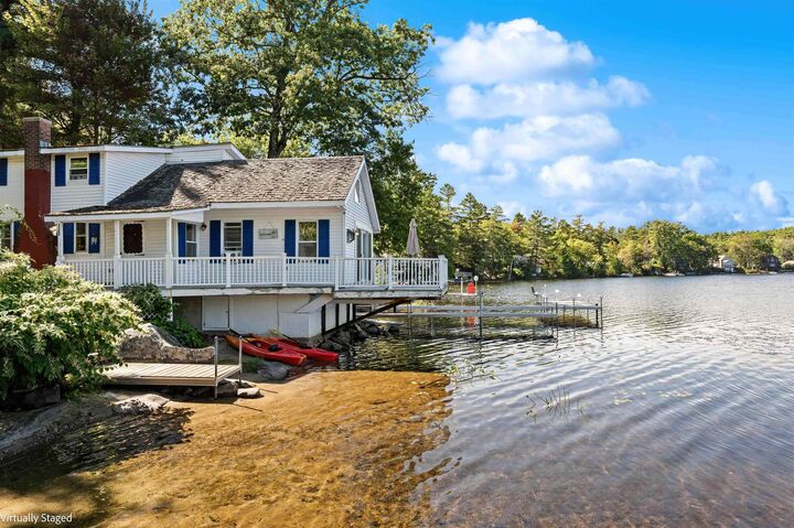 Property Photo: 14 Sunnyside Street NH 03782