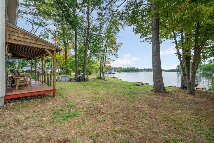 Property Photo: 297 Shore Drive NH 03062