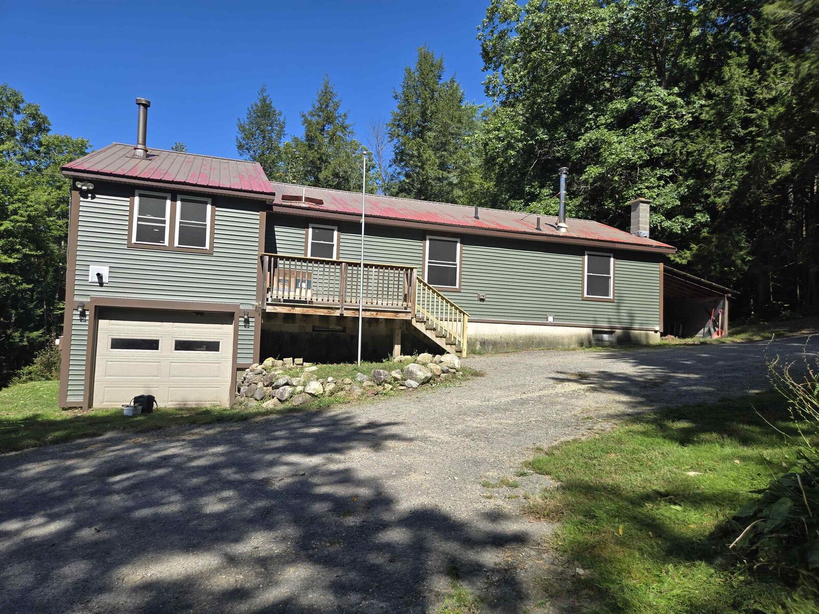 Property Photo: 245 Branch Road NH 03431