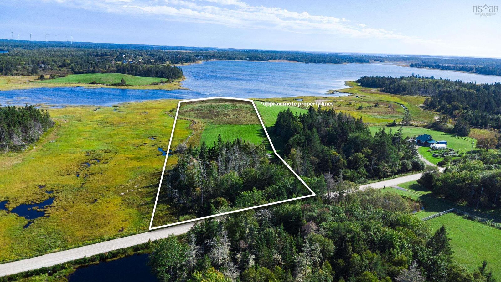Property Photo:  Lot 2023 Beveridge Road  NS B0W 1B0 