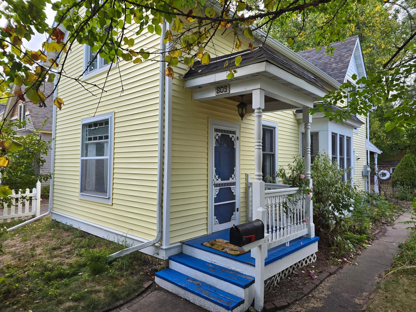 Property Photo: 809 Oak Street WI 54016