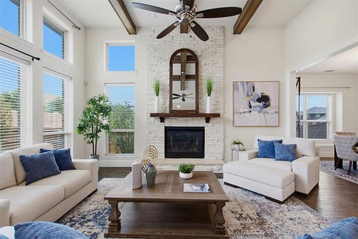 Property Photo:  1201 Waterton Drive  TX 75078 