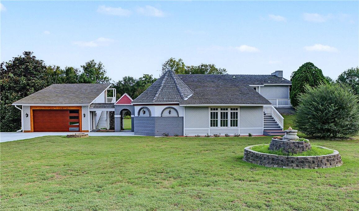 Property Photo: 1415 Clear Creek Drive AR 72764