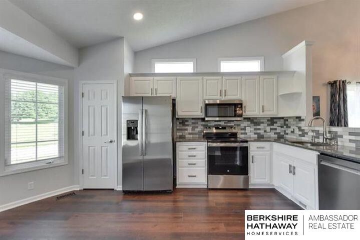 Property Photo: 9203 Hillcrest Drive NE 68128