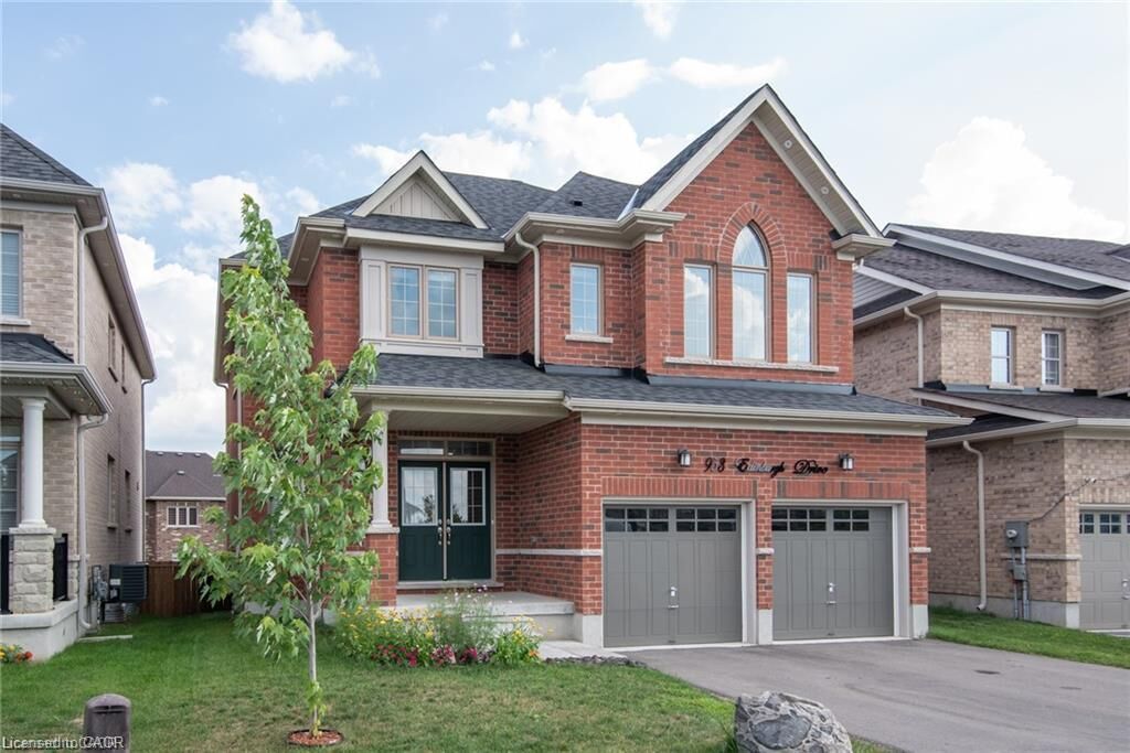 Property Photo:  953 Edinburgh Drive  ON N4S 7W2 