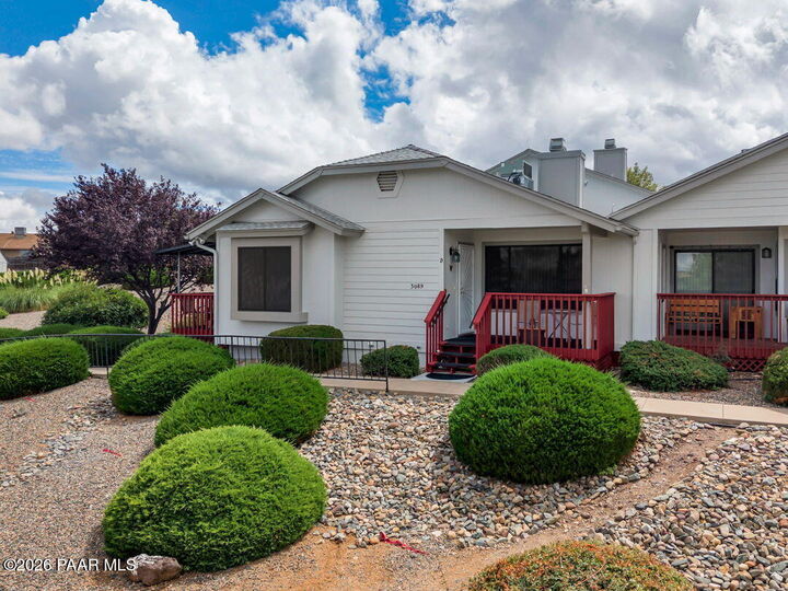 Property Photo:  3089 Montana Terrace Road 3D  AZ 86301 