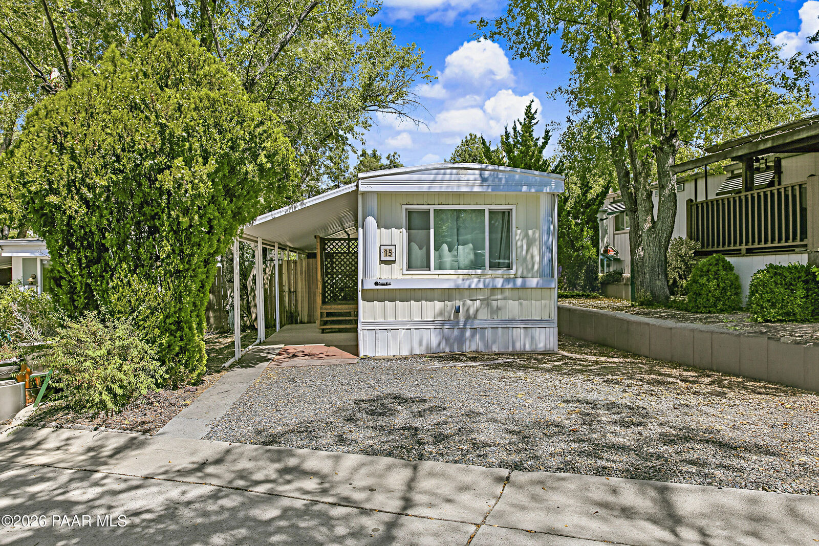 Property Photo: 510 Copper Basin Road 15 AZ 86303
