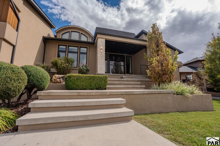 Property Photo: 5638 Venezia Way CO 81005