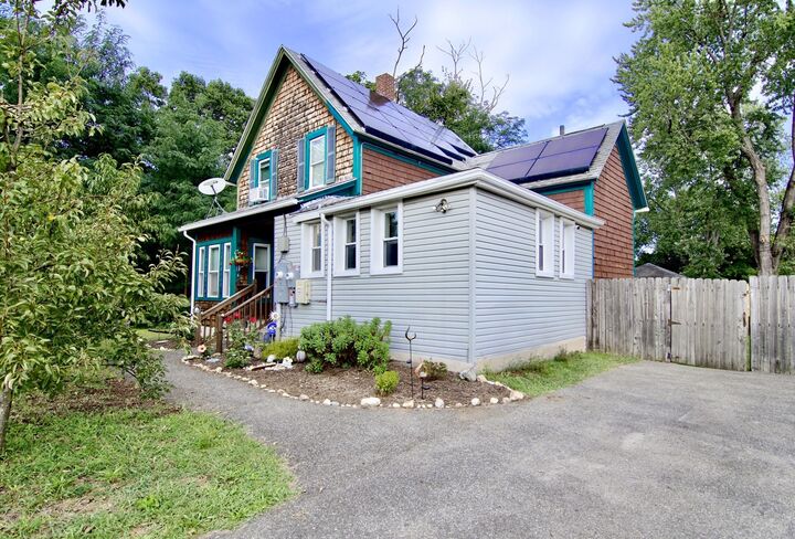 Property Photo:  35 Thayer Ave  MA 01108 