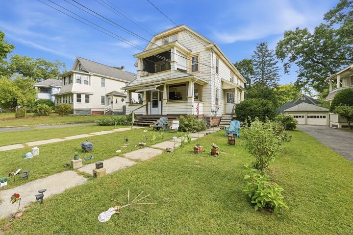 Property Photo: 21 - 23 Olmsted Dr MA 01108