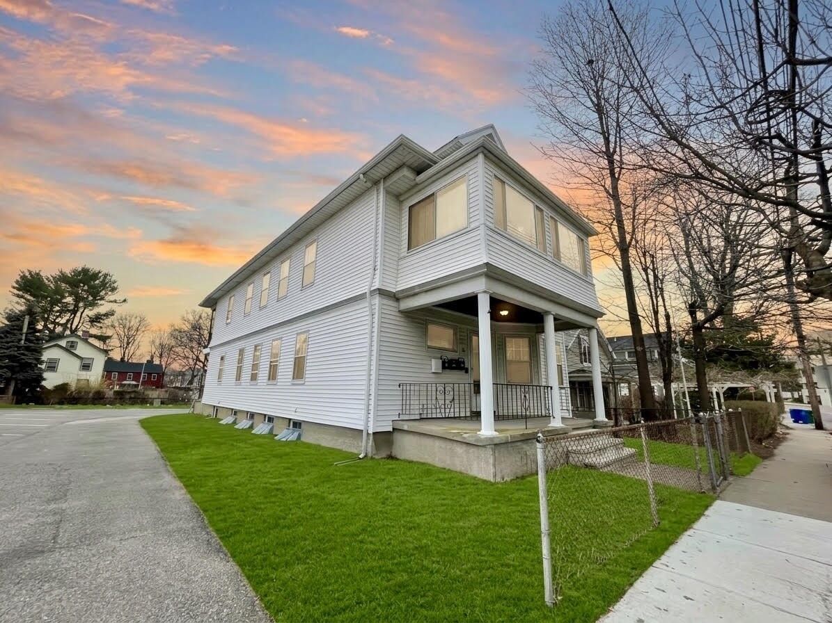 Property Photo:  33 Pearl Street 33  MA 02458 