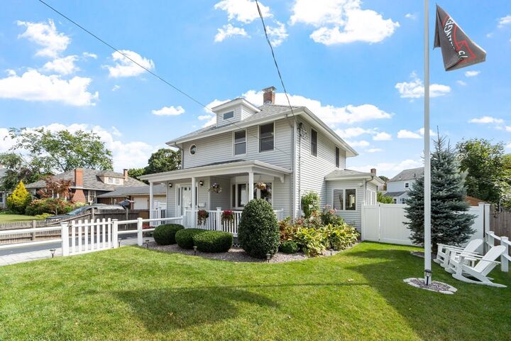 Property Photo: 102 Narragansett Rd MA 02169