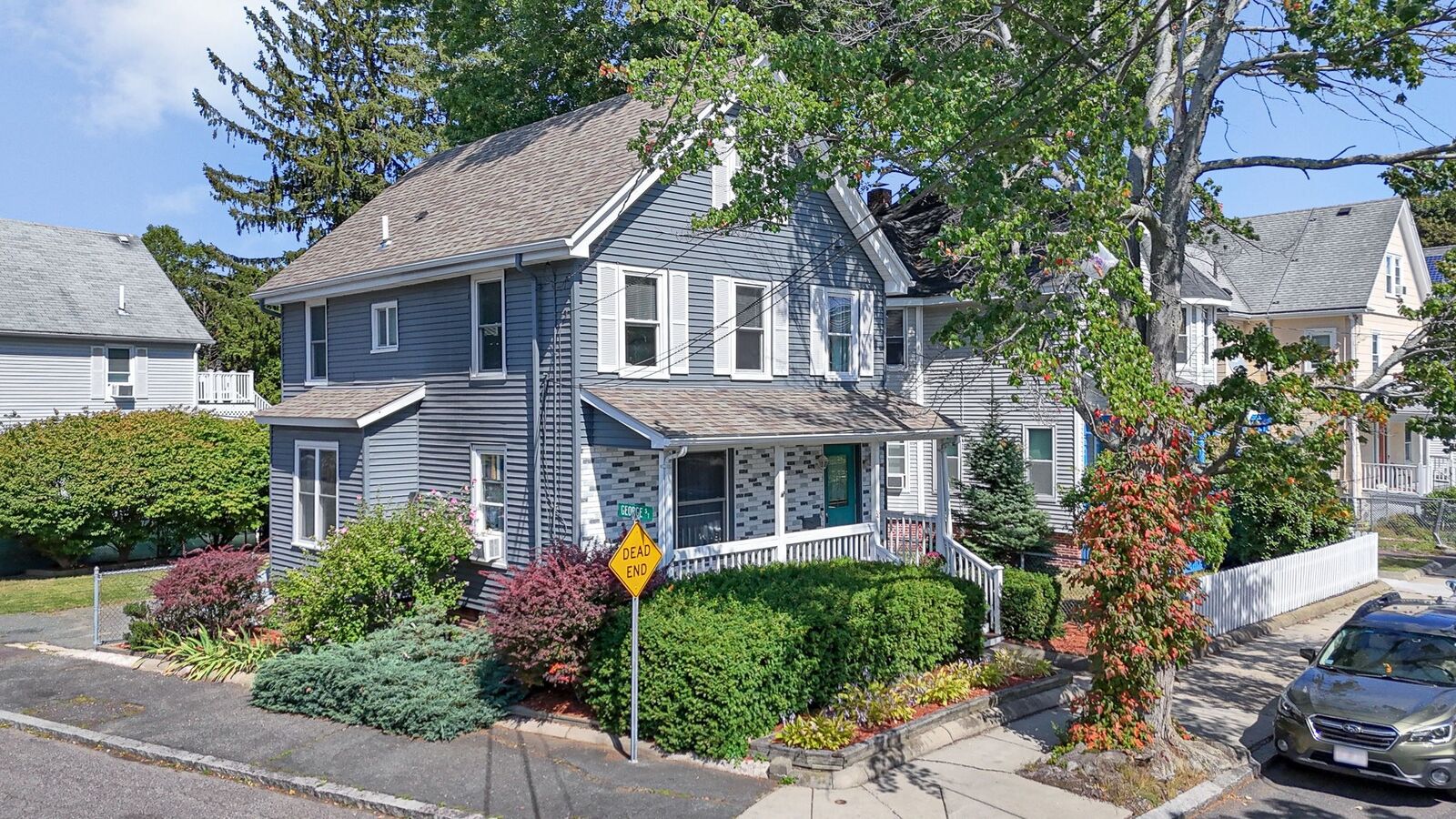 Property Photo:  32 Dodge St  MA 02148 
