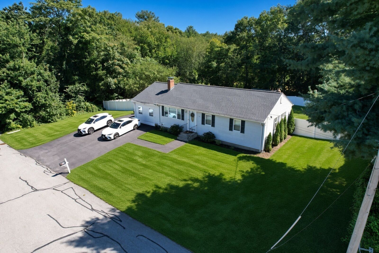 Property Photo: 50 Ellen Rd MA 02780