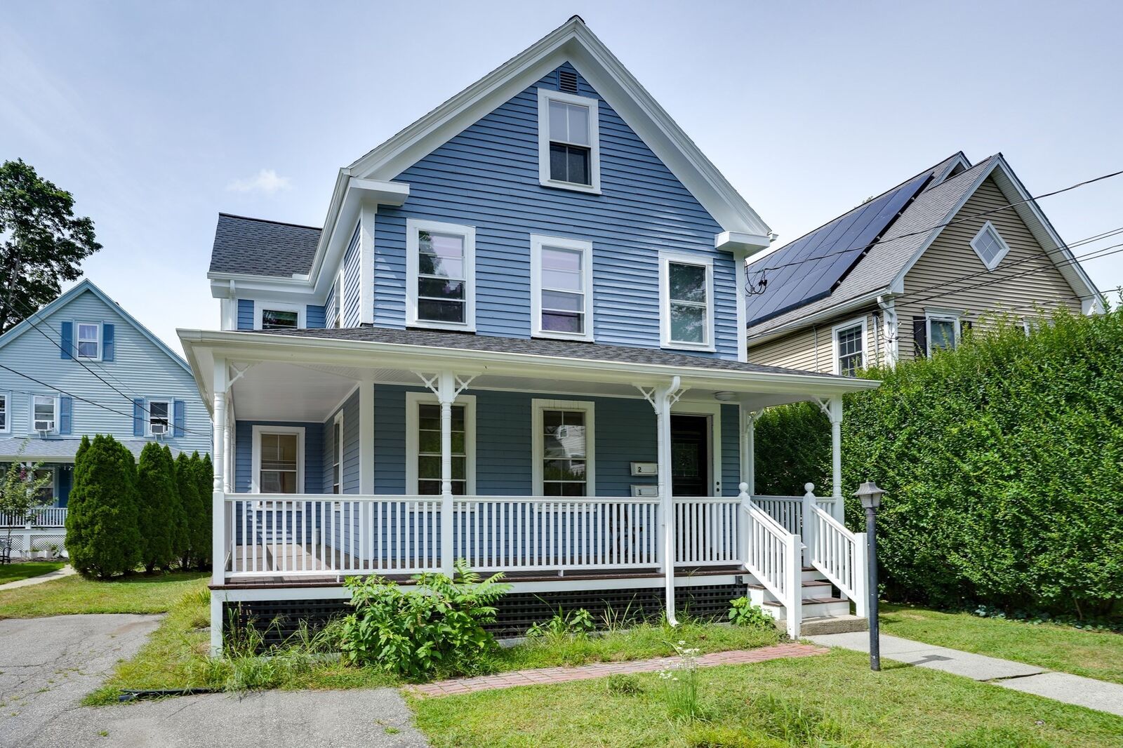 Property Photo: 24 Fletcher 1 MA 02420