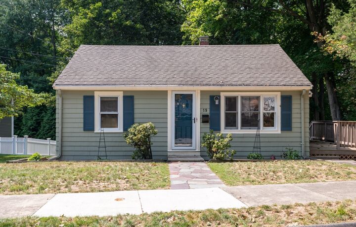 Property Photo:  19 Penny Lane  MA 02180 