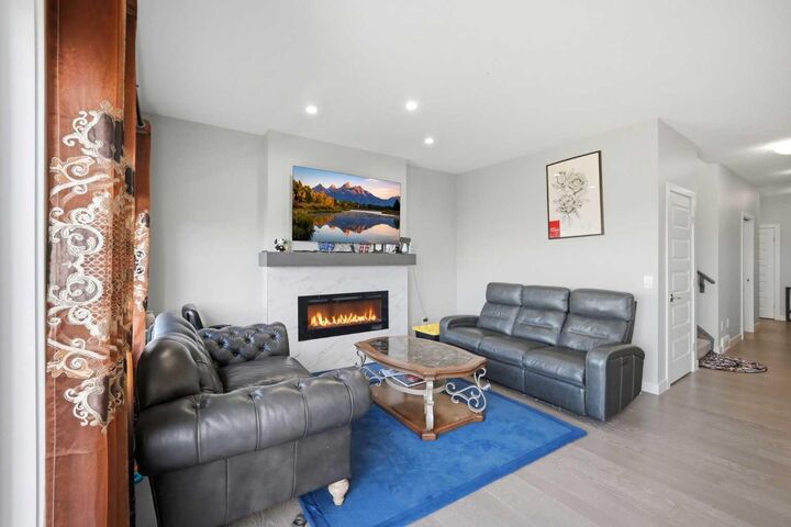 Property Photo:  107 Savanna Way NE  AB T3J 0Y6 