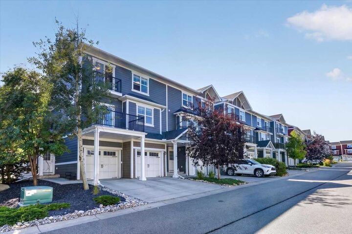 Property Photo:  881 Sage Valley Boulevard NW 202  AB T3R 0R1 