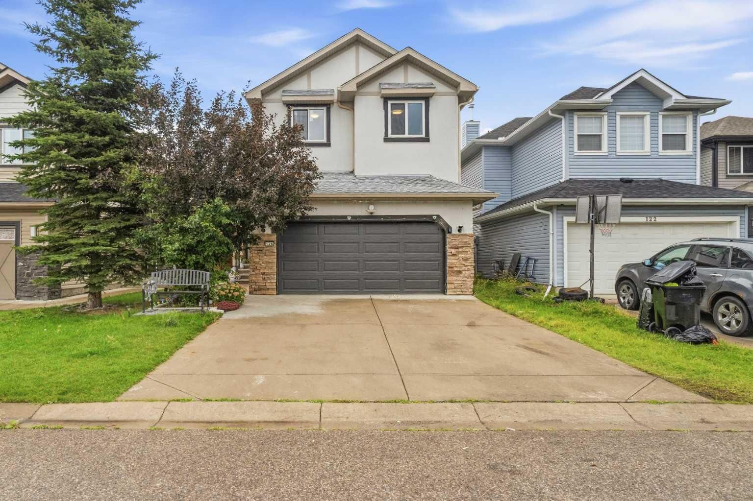 Property Photo:  126 Saddlecrest Way NE  AB T3J 5N2 