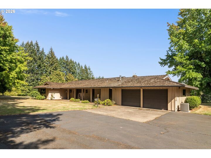 Property Photo:  21507 SW Old Kruger Rd  OR 97140 