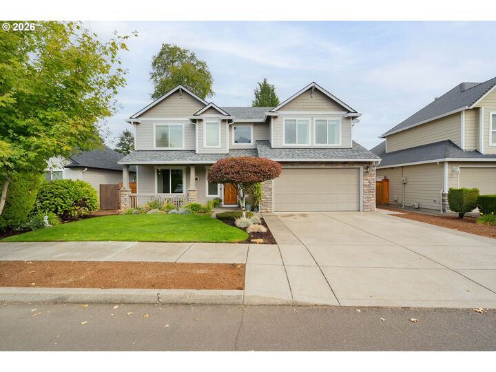 Property Photo: 18000 NE 24th St WA 98684