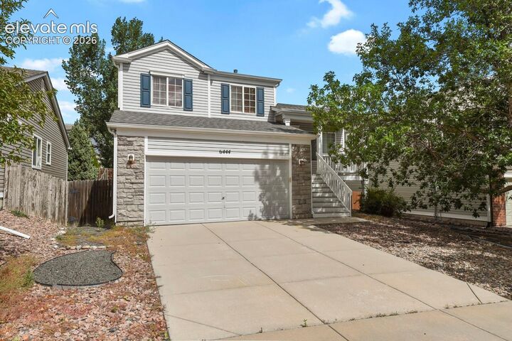 Property Photo: 6444 Sonny Blue Drive CO 80923