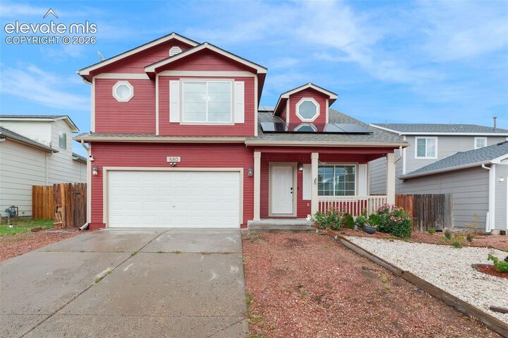 Property Photo:  580 Winebrook Way  CO 80817 