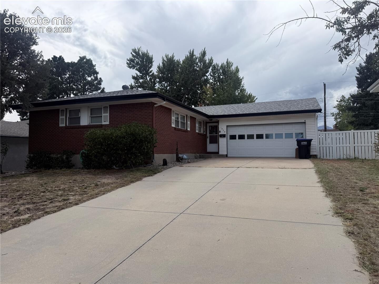 Property Photo: 1928 Sussex Lane CO 80909