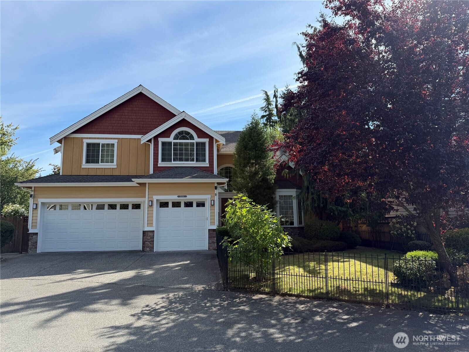 Property Photo: 15309 57th Place W WA 98026