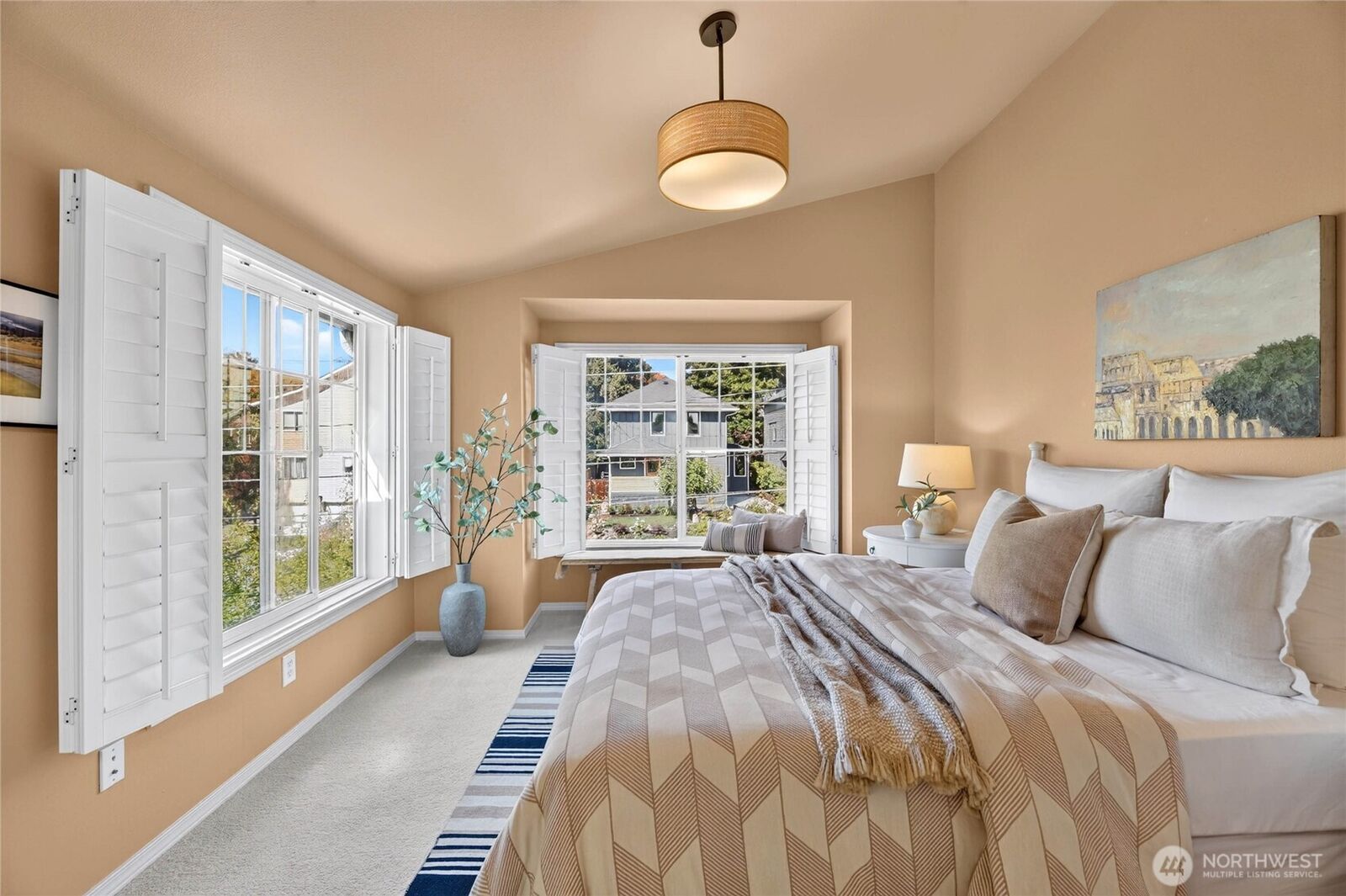 Property Photo: 2651 NW 57th Street B WA 98107