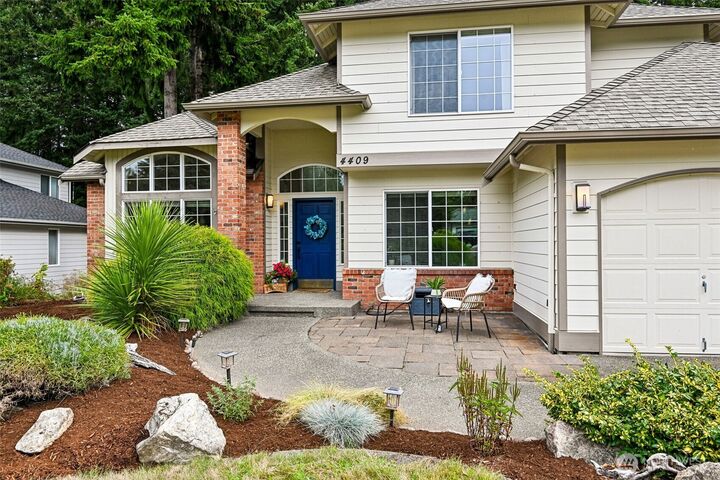 Property Photo: 4409 74th Ave Ct NW WA 98335