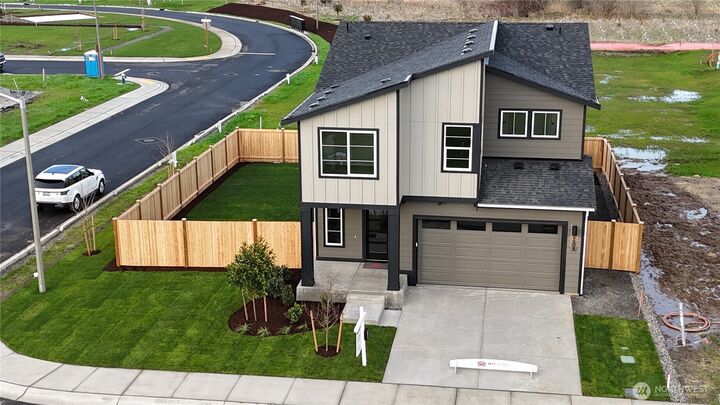 Property Photo: 4507 Noel (Lot 82) Street WA 98230