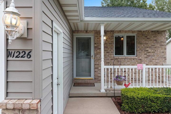 Property Photo: N1226 Redwing Drive WI 54942-8746