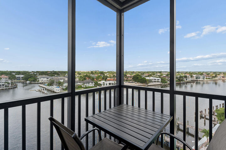 Property Photo: 3420 S Ocean Boulevard 8T FL 33487